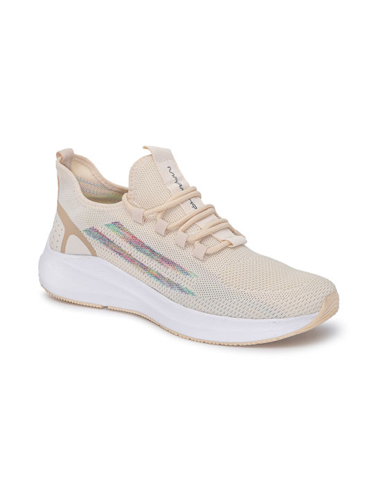 Marathon Sneakers Beige