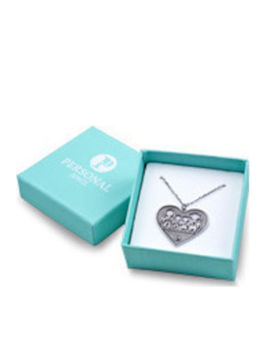 Personal Jewel Μανικετόκουμπα από Ασήμι