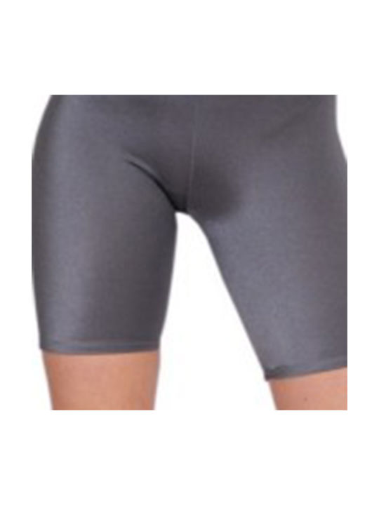 Dance & Football Kids Athletic Shorts/Bermuda Gray