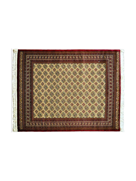Eurofil 1649 Rug Rectangular with Fringes Cordoba Berber