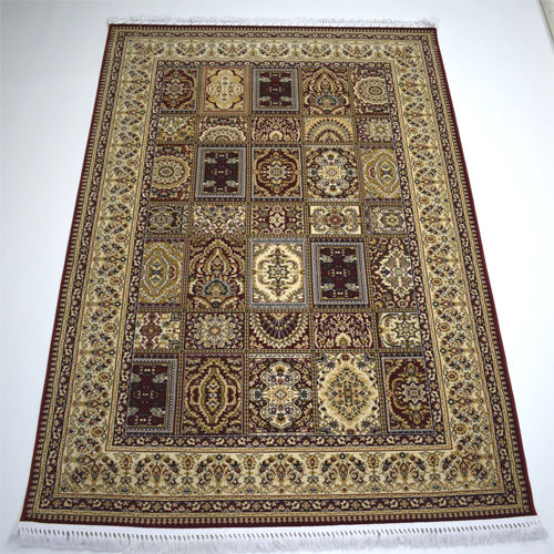 Eurofil 1193 Χαλί Ορθογώνιο Cordoba Red 133x190cm