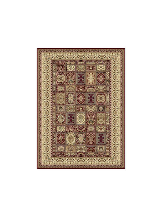 Eurofil 1193 Rug Cordoba Red