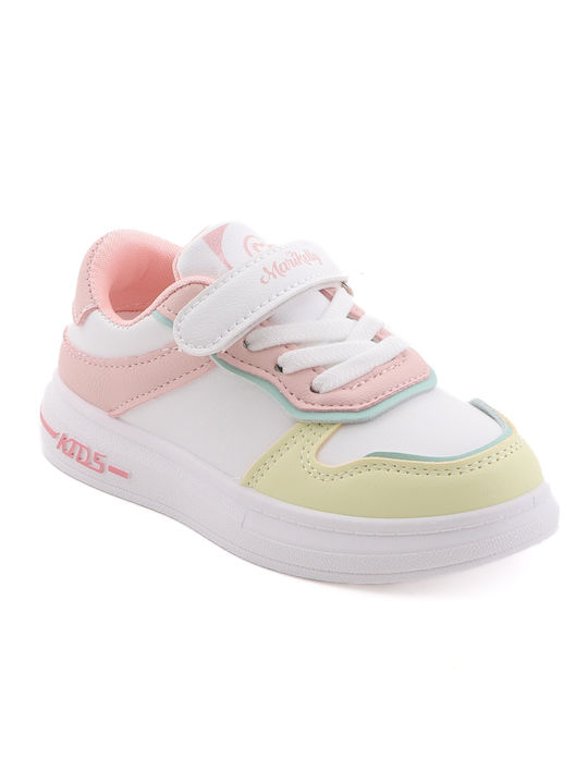 Marikelly Kids Sneakers White