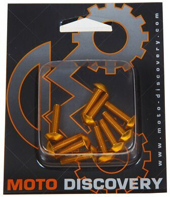 Moto Discovery Motorcycle Bolts 002326