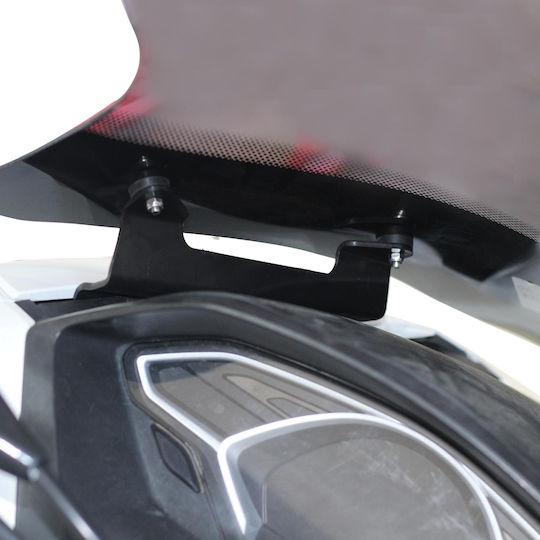 GP Kompozit Vizieră transparentă motocicletă pentru Honda PCX 125 09330-411-902