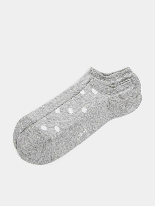 Esprit Damen Socken Gray 2Pack