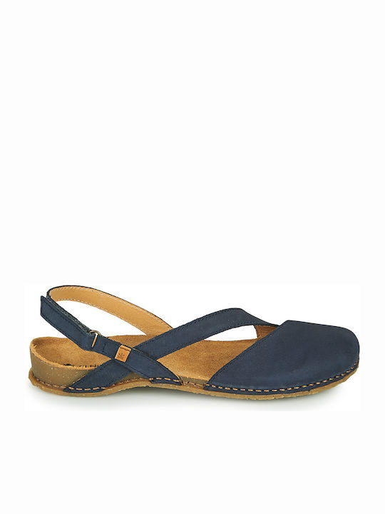 Sandale Casual Damă Albastru Marin