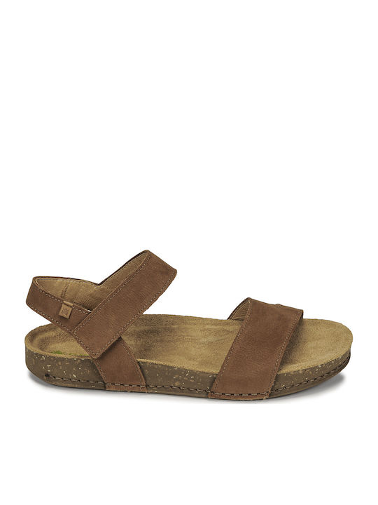 Sandale Casual Damă Maro