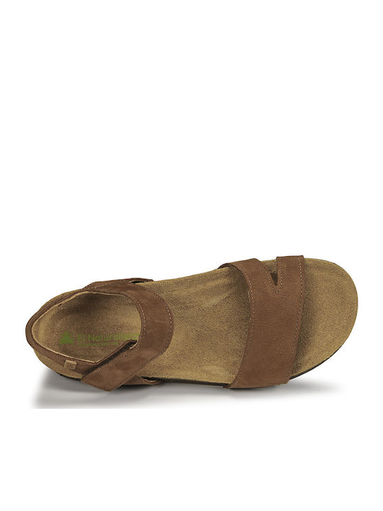 Sandale Casual Damă Maro
