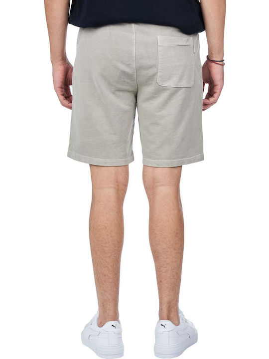 Crossley Men's Shorts Beige