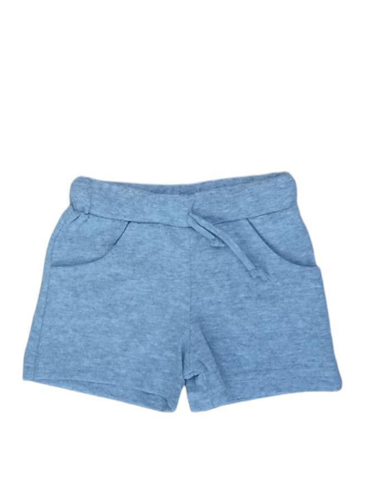 Kids' Set with Shorts Summer 2pcs Pink