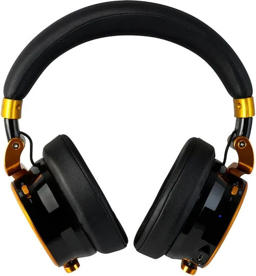 Meters OV-1-B-CONNECT-EDITIONSOV-1-B-CONNECT-EDITIONS Wireless / Wired On Ear Headphones with 16 hours of Operation Jamaica