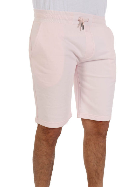 Colmar Sportliche Herrenshorts Rosa