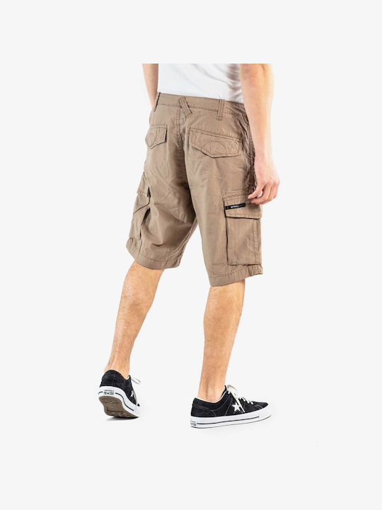 Reell Herrenshorts Cargo Beige