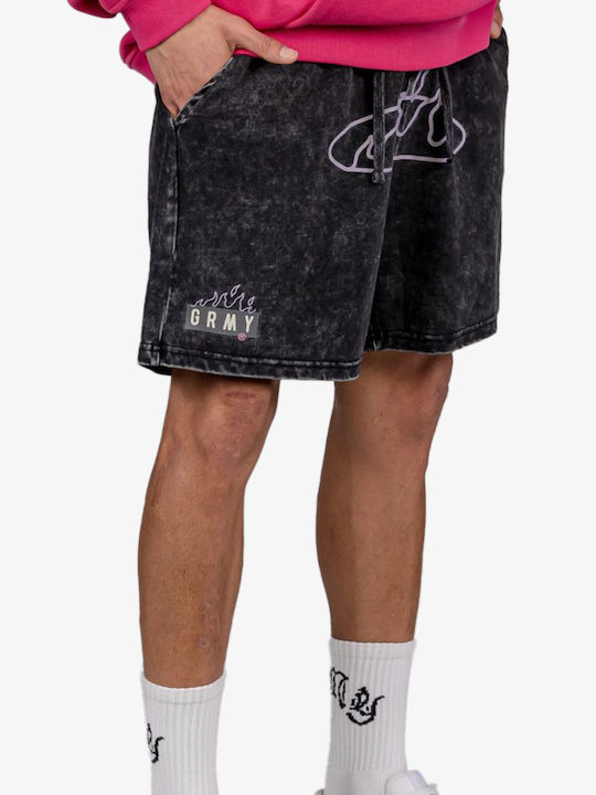 Herrenshorts Schwarz