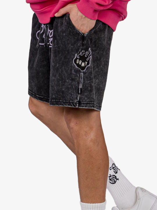 Herrenshorts Schwarz