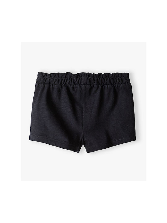 Minoti Kids Shorts/Bermuda Fabric Black