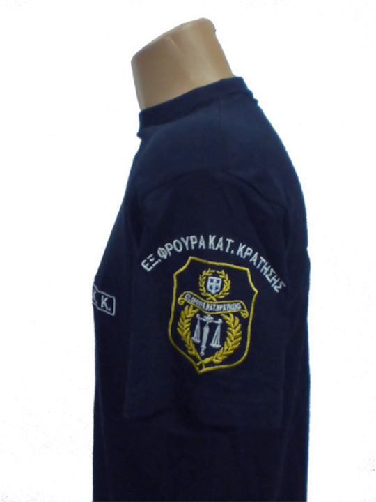 All About Army 001129 Тениска Полиция