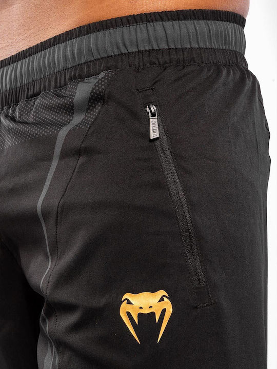 Sportliche Herrenshorts Schwarz