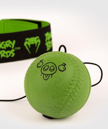 Venum Топки Reflex Боксови Аксесоари Green