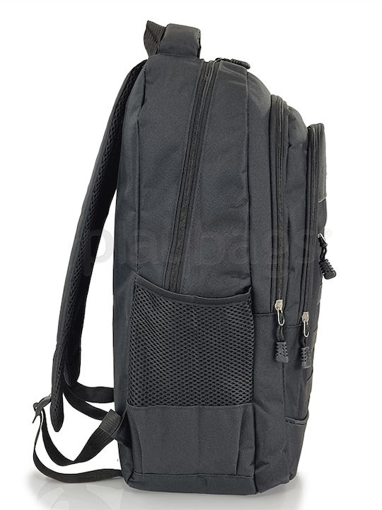 Playbags Backpack 32lt Black