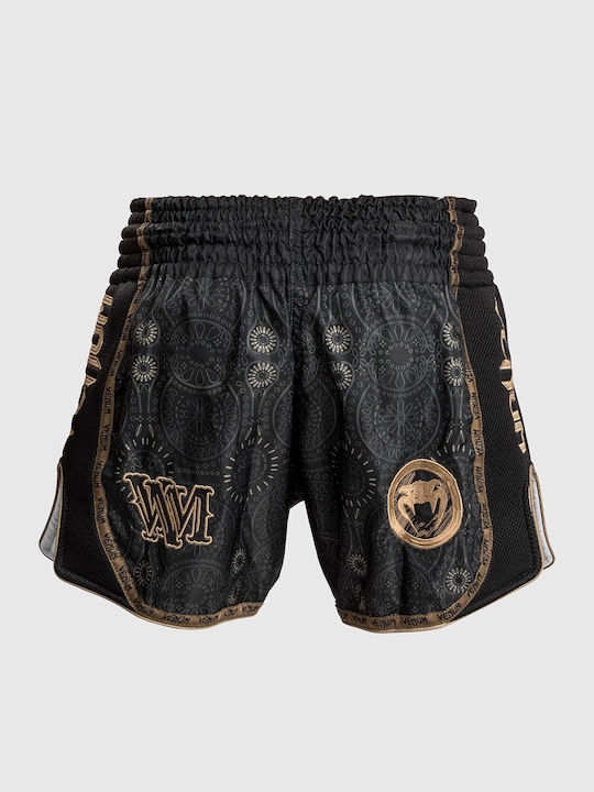 Venum Shorts Boxen Schwarz