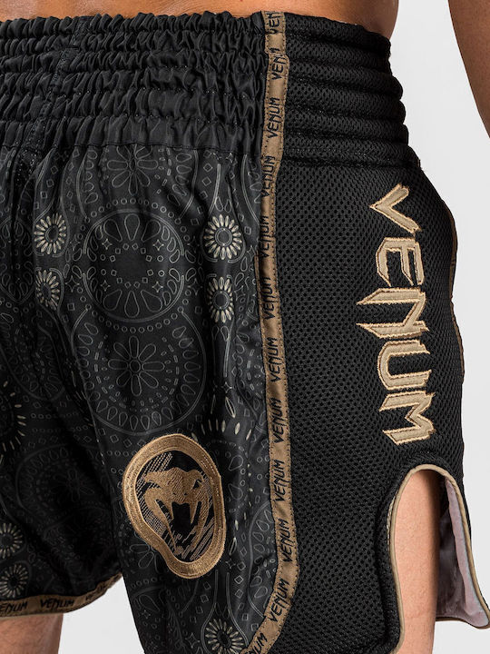 Venum Shorts Boxen Schwarz
