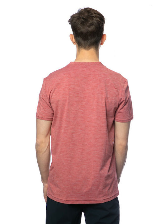 RRD Men's T-shirt Red