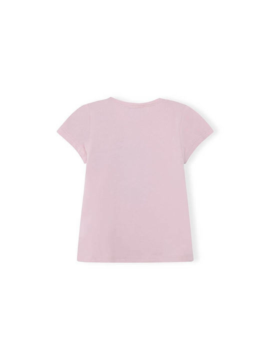 Tuc Tuc Kids' Blouse Short Sleeve Pink