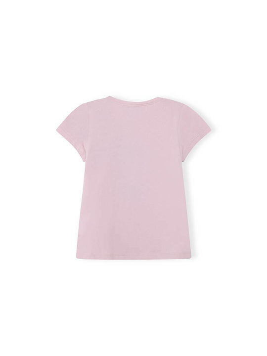 Tuc Tuc Kids Blouse Short Sleeve Pink