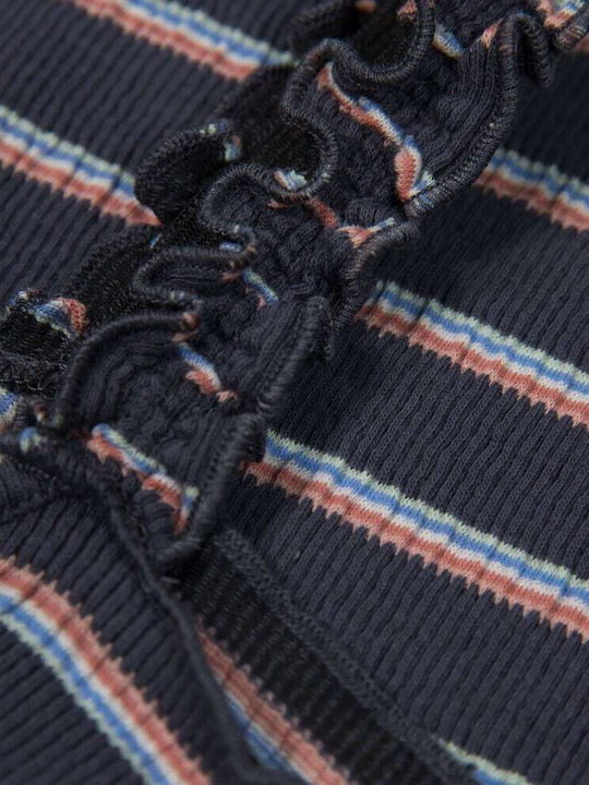 Garcia Jeans Kinderhemd Ärmellos Blau