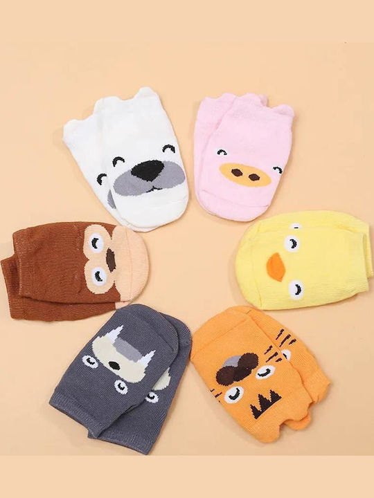 Babykids Kindersocken Kniehohe Gray