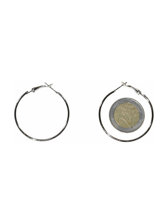 Bizoutaki Earrings Hoops