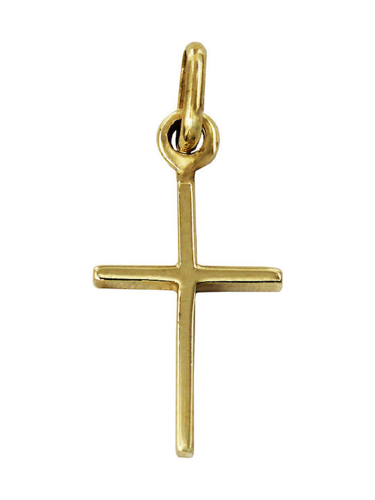 Roloi Kaliamanis Gold Cross 14K