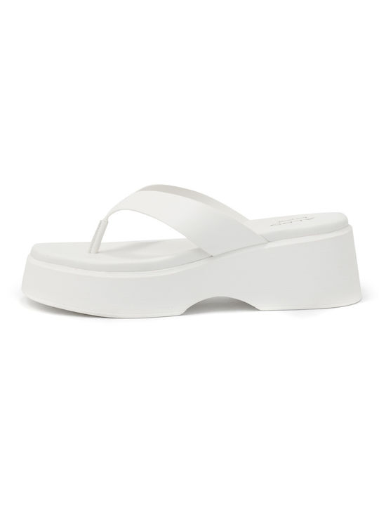 Aldo Leather Women's Sandals White