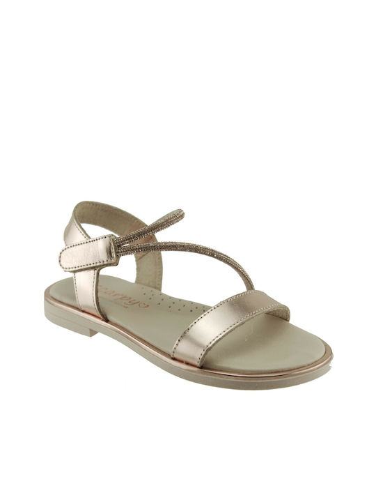 Scarpy Kids' Sandals Pink