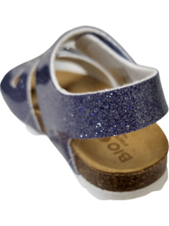 Kinder Sandalen Blau