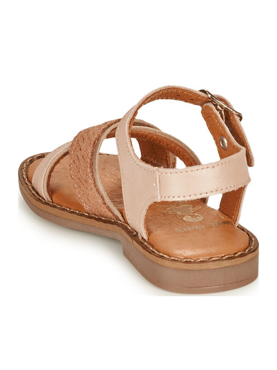Kids' Sandals Pink