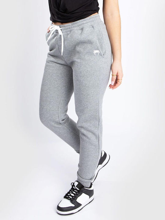 Venum Women's Jogger Sweatpants Gray