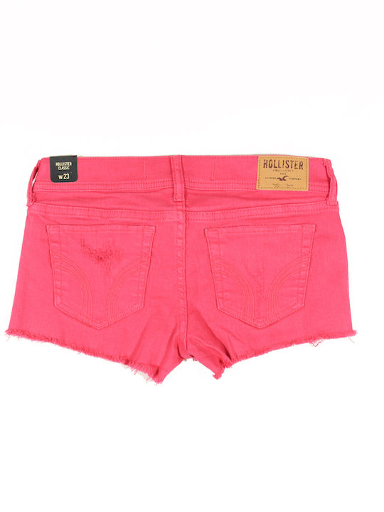 Hollister Women's Shorts Pink