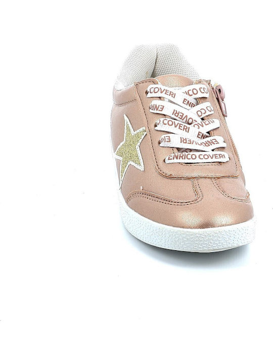 Kinder Sneakers Silber