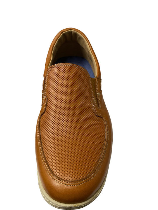 On Foot Men's Casual Shoes Tabac Brown