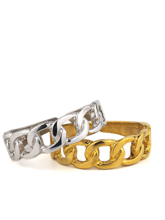 George Art Jewels Inele Pentru Femei din Argint Placate cu Aur George Art Jewels Inele Pentru Femei din Argint Placate cu Aur