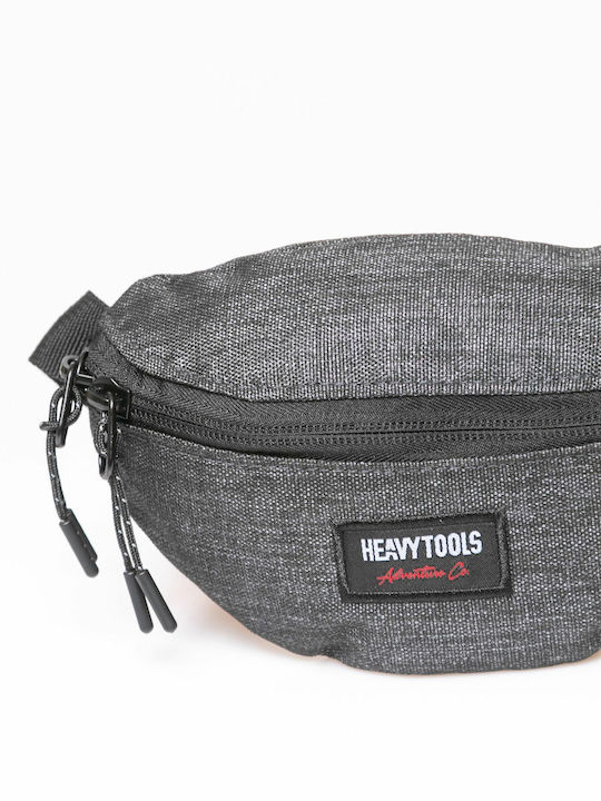 Heavy Tools Waist Bag Gray