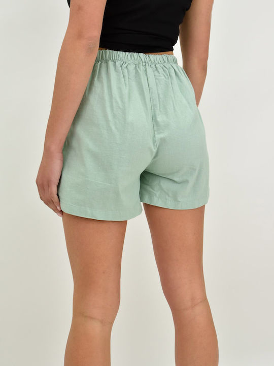 Potre Women's Shorts Green