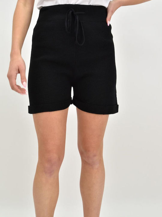 Potre Women's Shorts Black