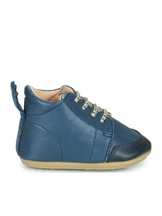 Easy Peasy Adidași pentru bebeluși Albastru Igo B