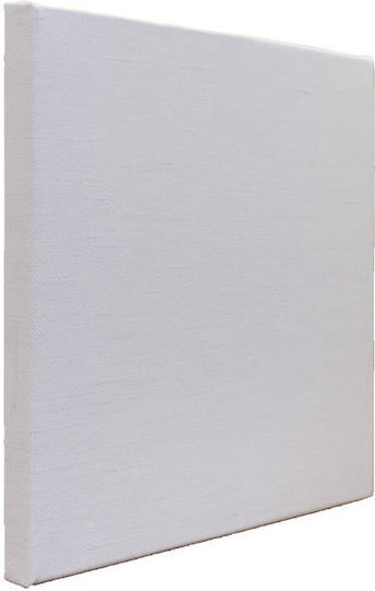 Art & Colour Καμβάς σε Τελάρο Λευκός Ορθογώνιος 10x20εκ. 430gr/m² 1τμχ
