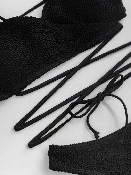 Set Bikini Μαύρο
