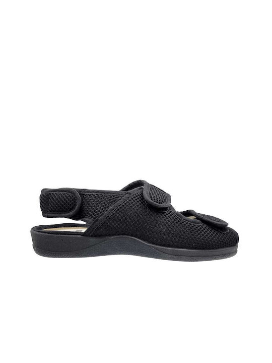 Sival Women's Slippers Black